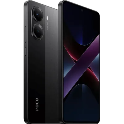 Xiaomi POCO X7 Pro 5G Negro 256GB 12GB 6.67" AMOLED 50Mp Dual Xiaomi POCO X7 Pro 5G Negro 256GB 12GB 6.67" AMOLED 50Mp Dual