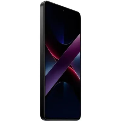 Xiaomi POCO X7 Pro 5G Negro 256GB 12GB 6.67" AMOLED 50Mp Dual Xiaomi POCO X7 Pro 5G Negro 256GB 12GB 6.67" AMOLED 50Mp Dual
