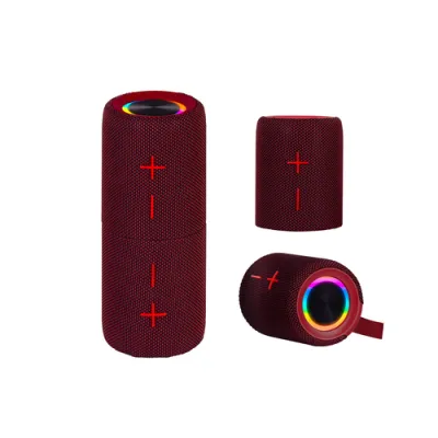 Trevi XR 8A44 DOUBLE Altavoz portátil estéreo Rojo 20 W Trevi XR 8A44 DOUBLE Altavoz portátil estéreo Rojo 20 W