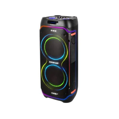 Trevi XF 3600 PRO Altavoz para fiestas Negro 200 W