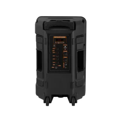 Trevi XF 1250 KB Altavoz para fiestas Negro 90 W