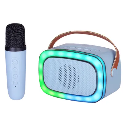 Trevi XR 8A01 MINI PARTY Azul 10 W Trevi XR 8A01 MINI PARTY Azul 10 W