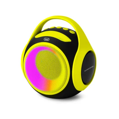 Trevi XR 8A 202 Altavoz para fiestas Amarillo 20 W Trevi XR 8A 202 Altavoz para fiestas Amarillo 20 W