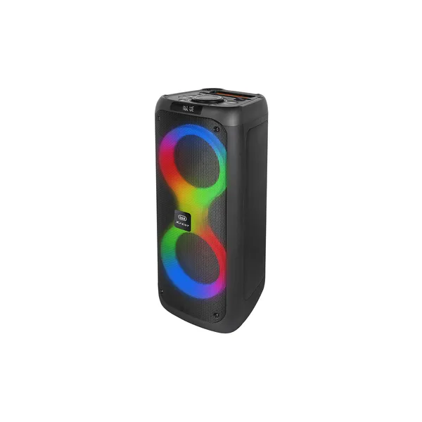 Trevi XF 480 KB Altavoz para fiestas Negro 35 W