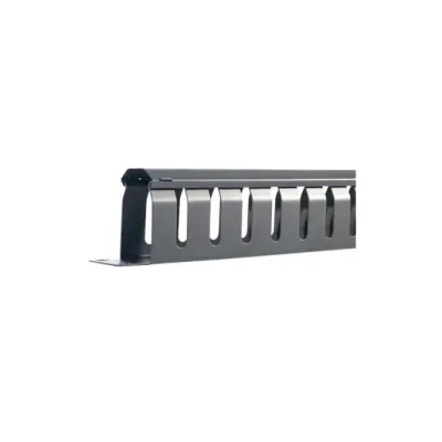 2lan panel pasacables tapa 19" 1u metal 2lan panel pasacables tapa 19" 1u metal