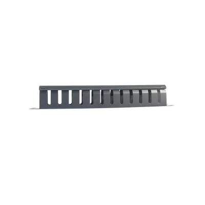 2lan panel pasacables tapa 19" 1u metal 2lan panel pasacables tapa 19" 1u metal