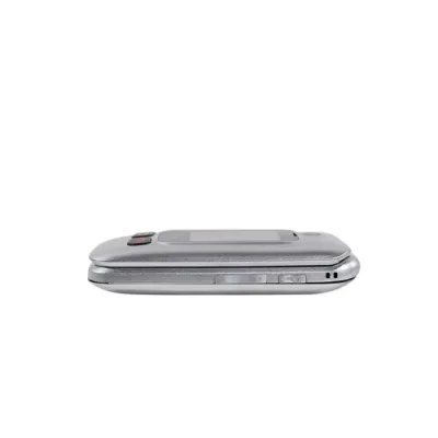 Trevi FLEX PLUS 55 6,1 cm (2.4") Plata Teléfono para personas