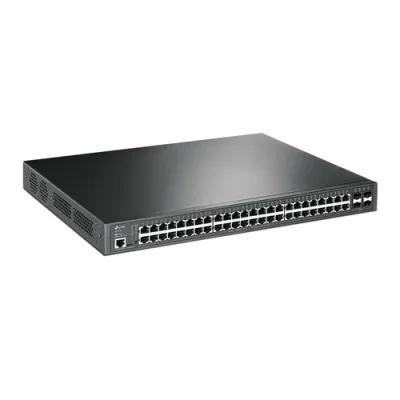 TP-Link JetStream TL-SG3452P switch Gestionado L2/L3 Gigabit