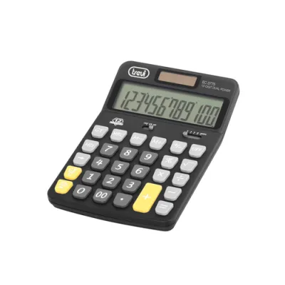Trevi EC 3775 calculadora Escritorio Calculadora financiera Trevi EC 3775 calculadora Escritorio Calculadora financiera