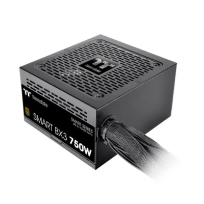 Fuente Alimentación Thermaltake Smart BX3 750W 80 Plus Bronze