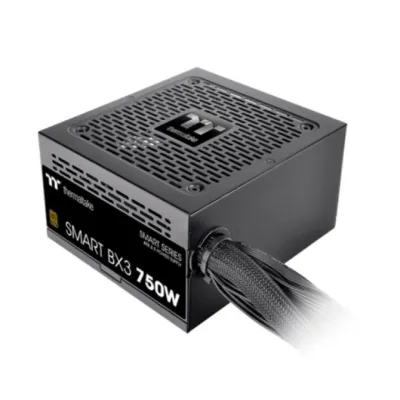 Fuente Alimentación Thermaltake Smart BX3 750W 80 Plus Bronze