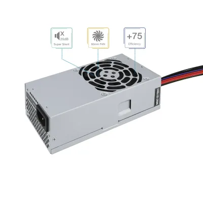 Tooq TFX500S-O Ecopower 500W