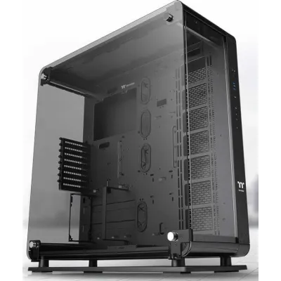 Thermaltake Core P8 Cristal Templado USB 3.0 Negra