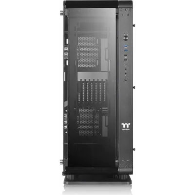Thermaltake Core P8 Cristal Templado USB 3.0 Negra