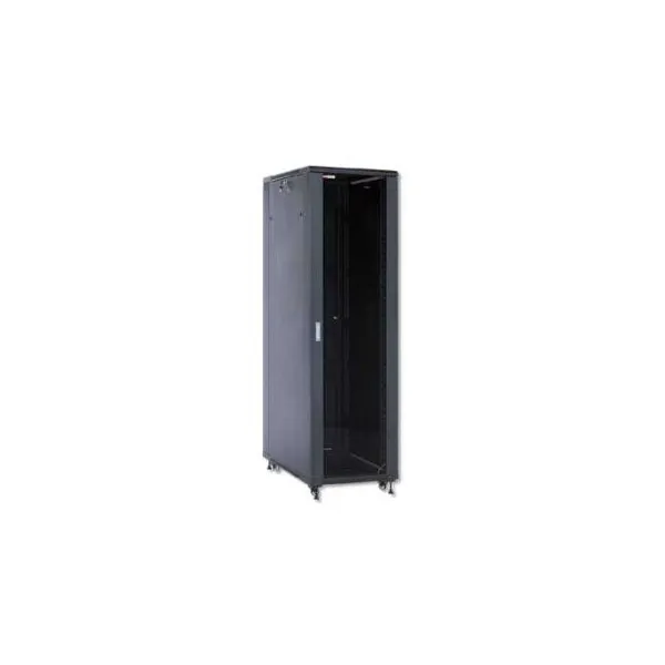 WP WPN-RNA-42608-BS armario rack 42U Rack o bastidor independiente Negro