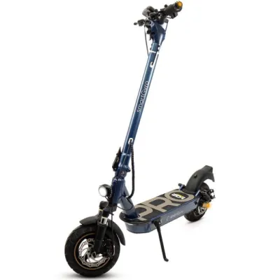 SmartGyro K2 Pro Patinete Eléctrico 1000W 10" Azul Certificado