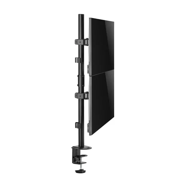 Aisens DT32TSR-229 Soporte Giratorio de Escritorio para Monitor hasta 32" Negro 