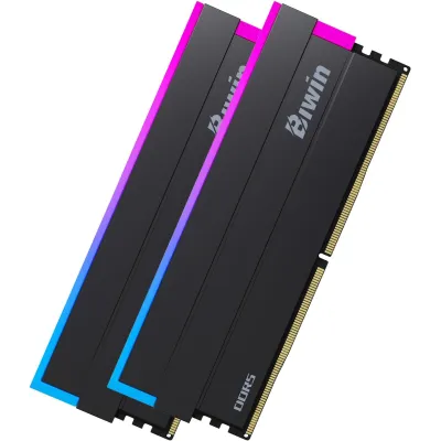 Biwin Black Opal DW100 RGB KIT 64GB DDR5 a 6000MHz CL30 1.35V