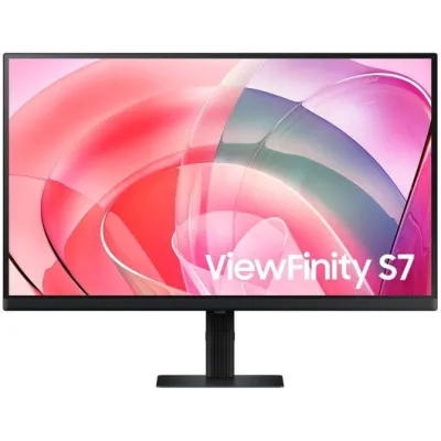 Monitor Profesional Samsung ViewFinity S7 S27D706EAU 27'/ 4K/