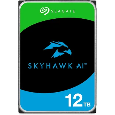 Seagate SkyHawk disco duro interno 12 TB 7200 RPM 512 MB 3.5" Seagate SkyHawk disco duro interno 12 TB 7200 RPM 512 MB 3.5"