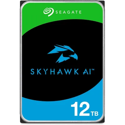 Seagate SkyHawk disco duro interno 12 TB 7200 RPM 512 MB 3.5" Seagate SkyHawk disco duro interno 12 TB 7200 RPM 512 MB 3.5"