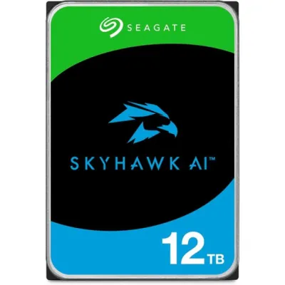 Seagate SkyHawk disco duro interno 12 TB 7200 RPM 512 MB 3.5" Seagate SkyHawk disco duro interno 12 TB 7200 RPM 512 MB 3.5"