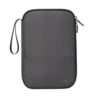 Rivacase 5633 organizador viaje cables negro gran Rivacase 5633 organizador viaje cables negro gran