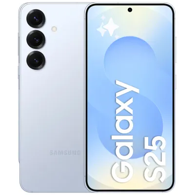 Samsung Galaxy S25 Smartphone con IA Almacenamiento 256GB Samsung Galaxy S25 Smartphone con IA Almacenamiento 256GB