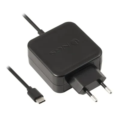 Cargador de Portátil NGS W-45W USB Tipo-C/ 45W/ Automático/ Cargador de Portátil NGS W-45W USB Tipo-C/ 45W/ Automático/