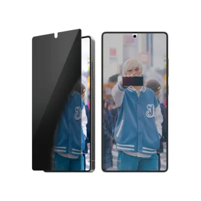 PanzerGlass Ultra Wide Fit Privacy Protector de pantalla PanzerGlass Ultra Wide Fit Privacy Protector de pantalla