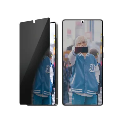 PanzerGlass Ultra Wide Fit Privacy Protector de pantalla PanzerGlass Ultra Wide Fit Privacy Protector de pantalla