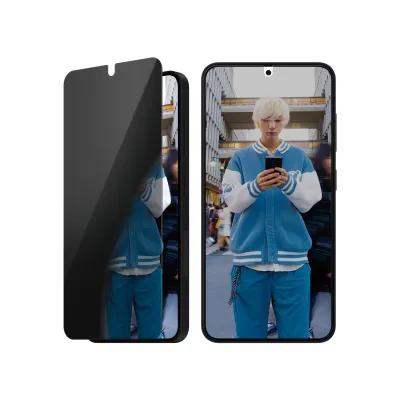 PanzerGlass Ultra Wide Fit Privacy Protector de pantalla PanzerGlass Ultra Wide Fit Privacy Protector de pantalla