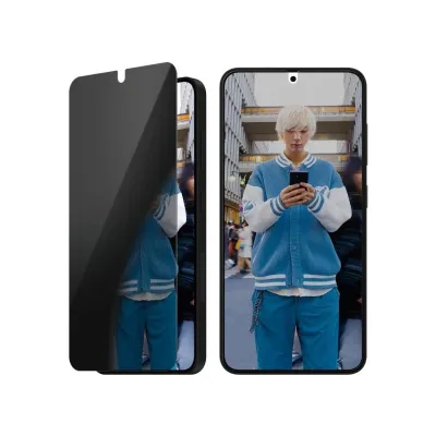 PanzerGlass Ultra Wide Fit Privacy Protector de pantalla PanzerGlass Ultra Wide Fit Privacy Protector de pantalla