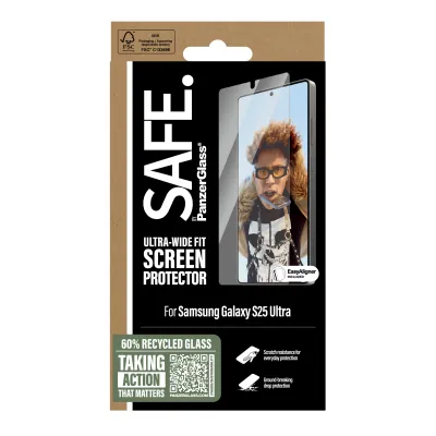 PanzerGlass SARNUWFG38488 protector de pantalla o trasero para PanzerGlass SARNUWFG38488 protector de pantalla o trasero para