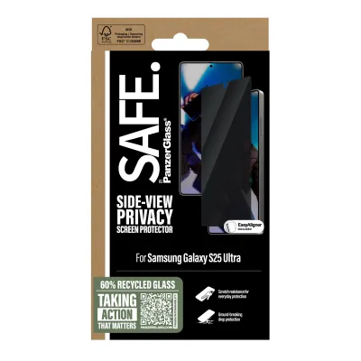 PanzerGlass SARPUWFG38488 protector de pantalla o trasero para