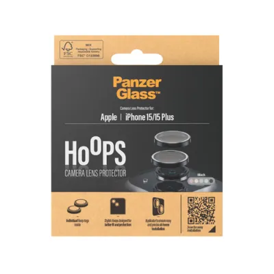 PanzerGlass Lens Protector Rings HOOP Protector para camara del PanzerGlass Lens Protector Rings HOOP Protector para camara del