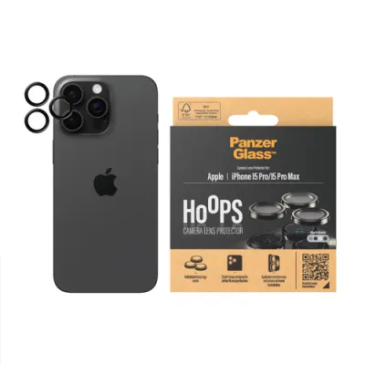 PanzerGlass Lens Protector Rings HOOP Protector para camara del
