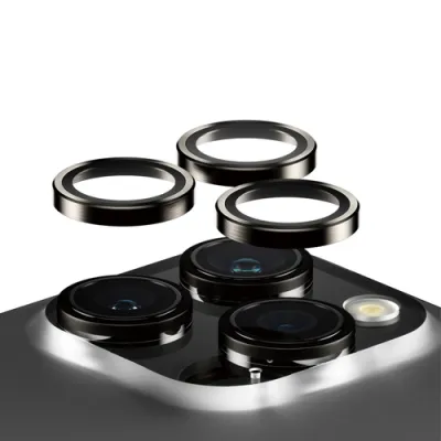 PanzerGlass Lens Protector Rings HOOP Protector para camara del