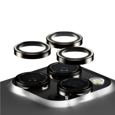 PanzerGlass Lens Protector Rings HOOP Protector para camara del