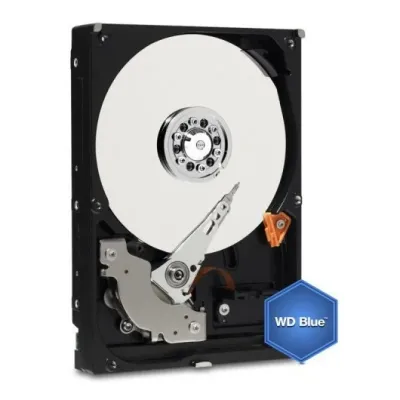 WD Blue 1TB 3.5" SATA3 WD Blue 1TB 3.5" SATA3