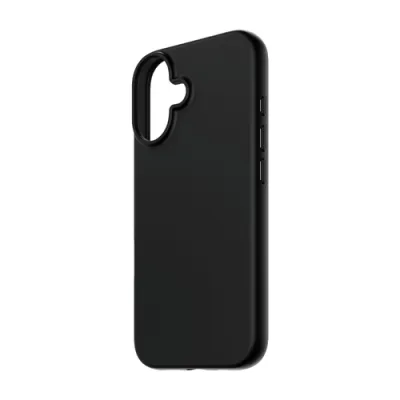 PanzerGlass SAFE Funda TPU Negra para Apple iPhone 16