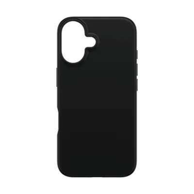 PanzerGlass SAFE Funda TPU Negra para Apple iPhone 16