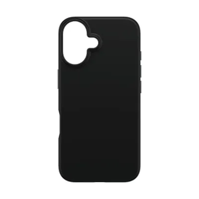 PanzerGlass SAFE Funda TPU Negra para Apple iPhone 16