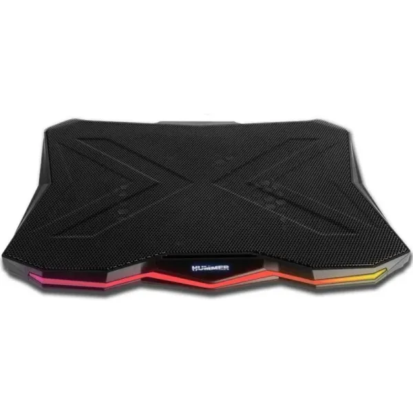 Nox Hummer Pro Stand Base Refrigeradora RGB hasta 17.3" 