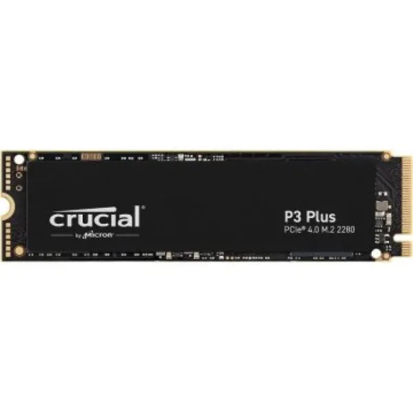 Crucial e100 ssd 1 tb m.2 pcie 4.0 nvme