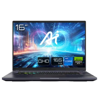 Gigabyte AORUS 16X 9KG-43ESC94SD ordenador portatil Intel Core