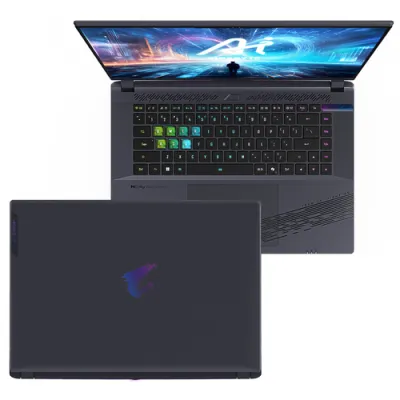 Gigabyte AORUS 16X 9KG-43ESC94SD ordenador portatil Intel Core