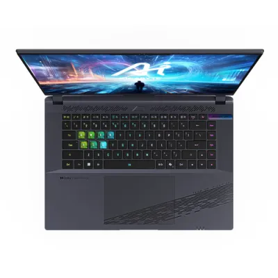 Gigabyte AORUS 16X 9KG-43ESC94SD ordenador portatil Intel Core