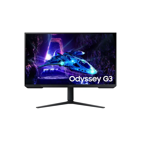 Monitor Samsung Odyssey G3 LS32DG300EUXEN 32" LED VA FullHD 180Hz Altura Ajustable FreeSync