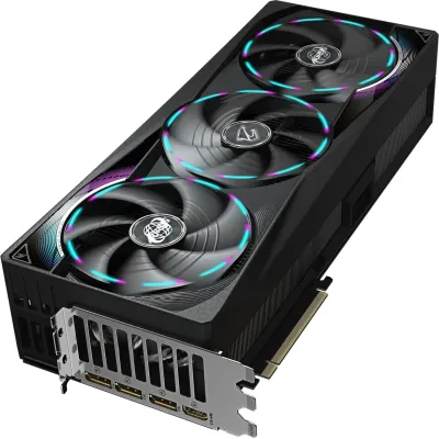Gigabyte AORUS GeForce RTX 5090 MASTER 32GB GDDR7 Gigabyte AORUS GeForce RTX 5090 MASTER 32GB GDDR7